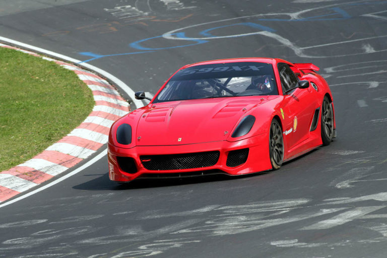 Track Racing
