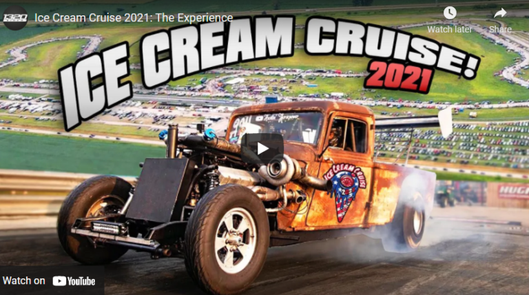 Ice Cream Cruise 2021: The Experience