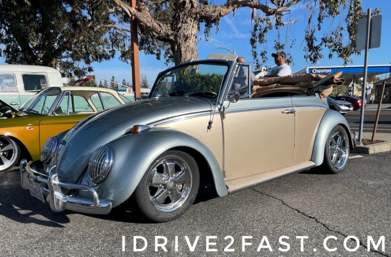 VW Car Meet – Gilroy Eagle Ridge Liquors – 26Mar2022