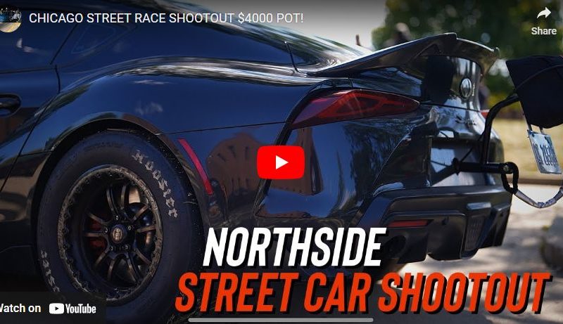 CHICAGO STREET RACE SHOOTOUT $4000 POT!