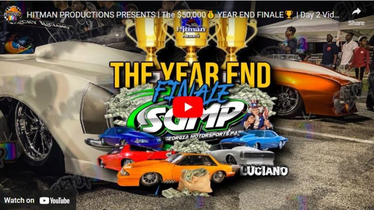 HITMAN PRODUCTIONS PRESENTS | The $50,000💰 YEAR END FINALE🏆 | Day 2 Video Coverage🎞