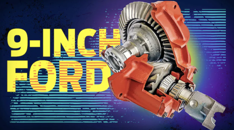 What Makes the 9-inch Ford Rearend So Great?