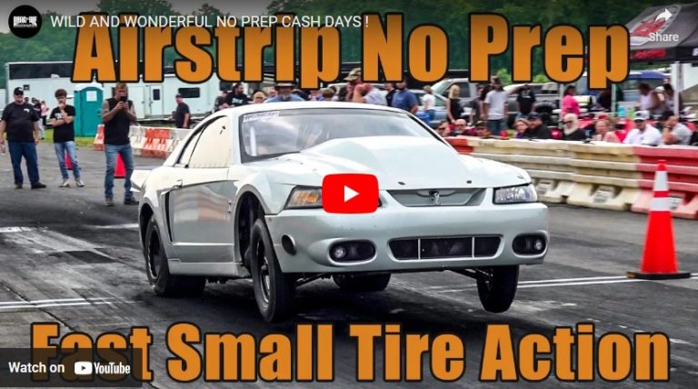 WILD AND WONDERFUL NO PREP CASH DAYS !