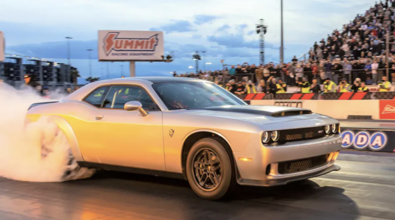 Requiem For a Hellcat: Why This Monstrous Engine Mattered