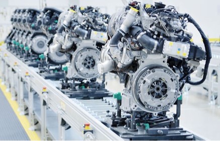 The Future of Internal-Combustion Engines