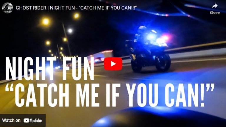 GHOST RIDER | NIGHT FUN – “CATCH ME IF YOU CAN!!!” – SWEDEN