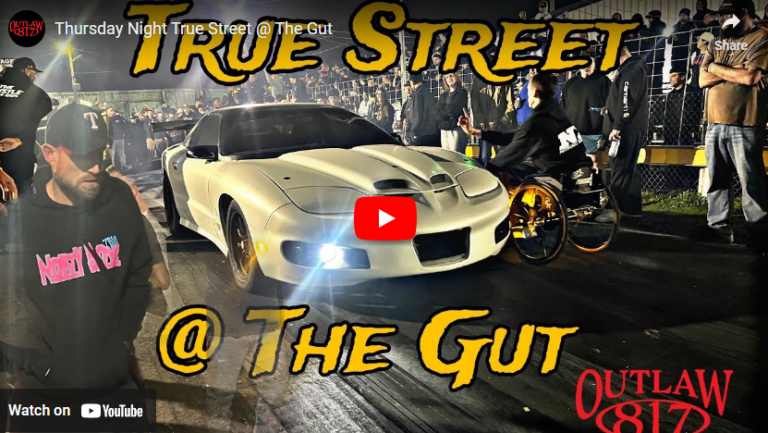 Thursday Night True Street @ The Gut – Yellowbelly
