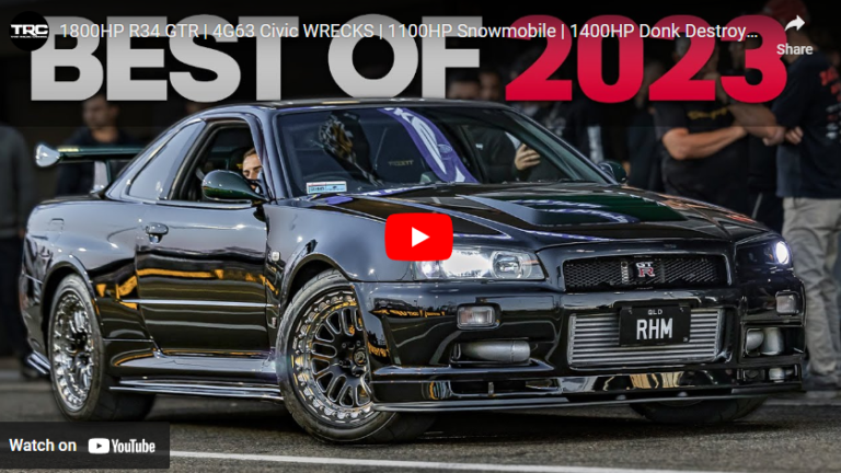 1800HP R34 GTR | 4G63 Civic WRECKS | 1100HP Snowmobile | 1400HP Donk Destroys Lambo | BEST OF 2023