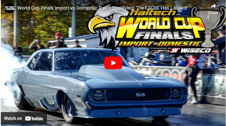 World Cup Finals Import vs Domestic, Day 1 Qualifying! The EAGLE Has Landed!
