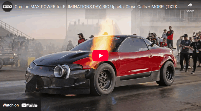 Cars on MAX POWER for ELIMINATIONS DAY, BIG Upsets, Close Calls + MORE! (TX2K25: Day 5)