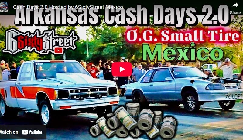 Cash Days 2.0 Hosted by 6SixtyStreet Mexico