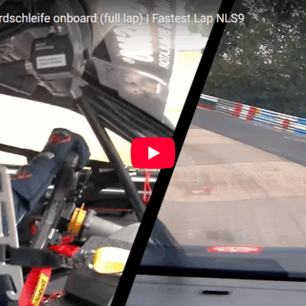 Nürburgring Nordschleife onboard (full lap) | Fastest Lap NLS9 – Max Verstappen