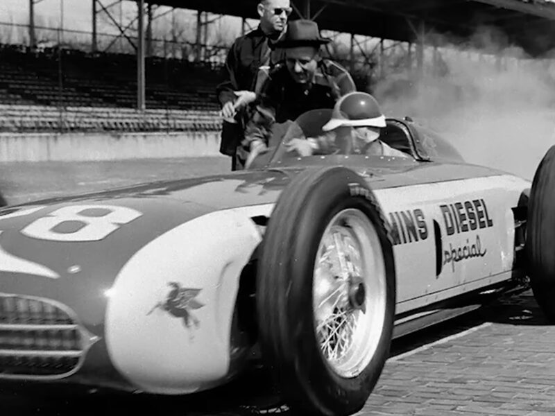 The Fascinating Story of Clessie Cummins