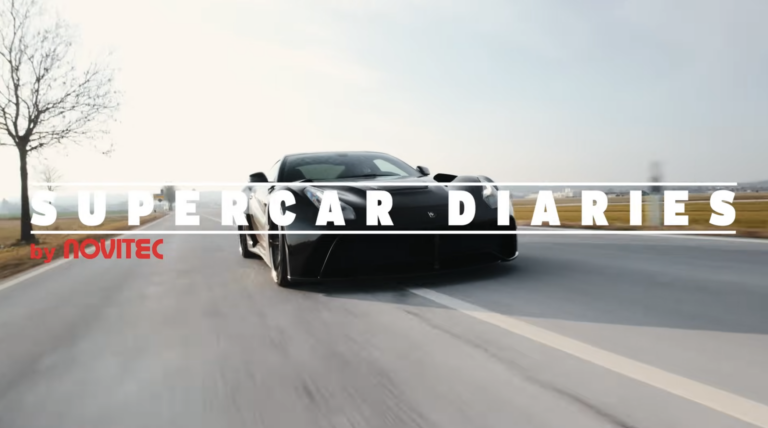 1of1 Novitec Ferrari F12 N-Largo R, the holy grail of N-Largo´s / The Supercar Diaries