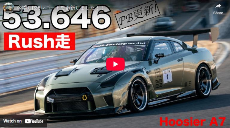 Tsukuba Track Record Smashed – R35 GTR